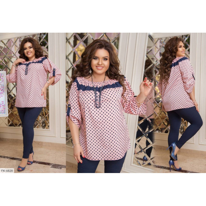 XL+ костюми FK-6828 — твій вибір сезону