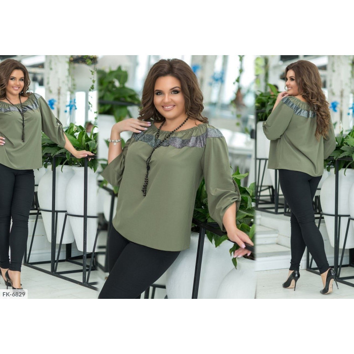 Модні костюми FK-6829 — комфорт без обмежень