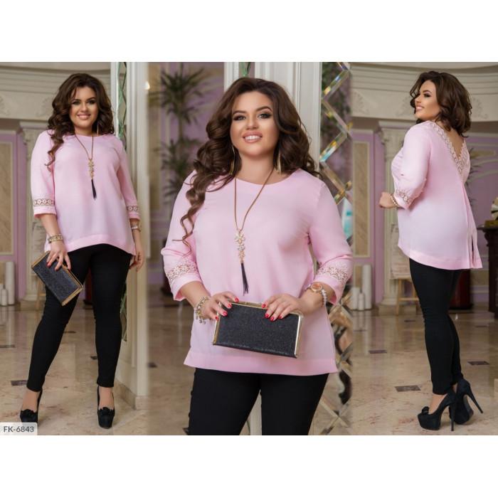 XL+ костюми FK-6843 — твій вибір сезону