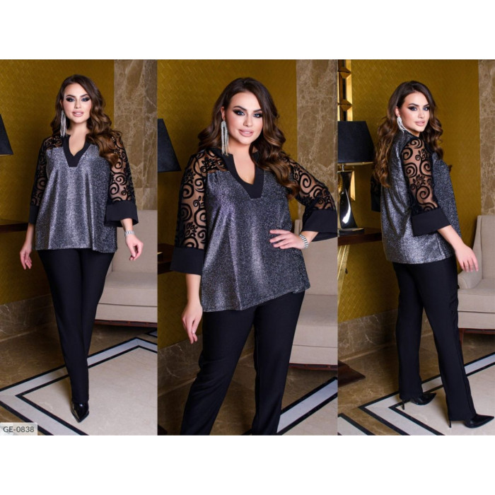 Модні костюми GE-0838 — комфорт без обмежень