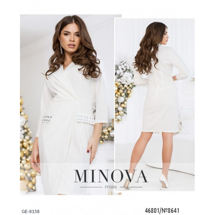 Модні сукні GE-8158 — елегантність і впевненість