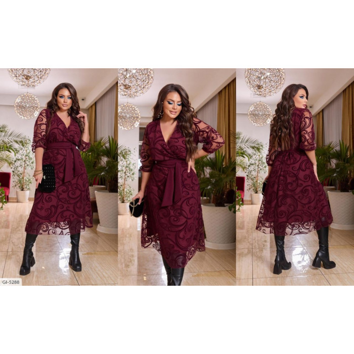 Модні вечірні сукні GI-5288 — твій вечір, твій стиль