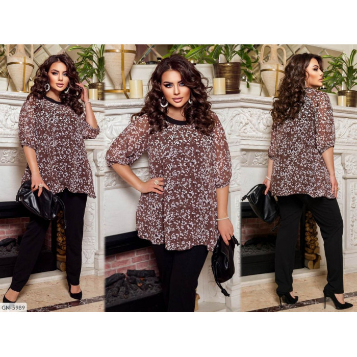 Модні костюми GN-5989 — комфорт і краса