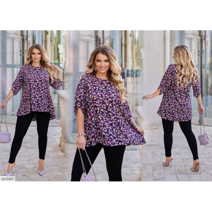 Костюми Plus Size GS-3287 — тренди сезону 2025