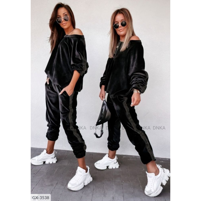 Костюми Plus Size GX-3538 — ідеальні для щоденних образів