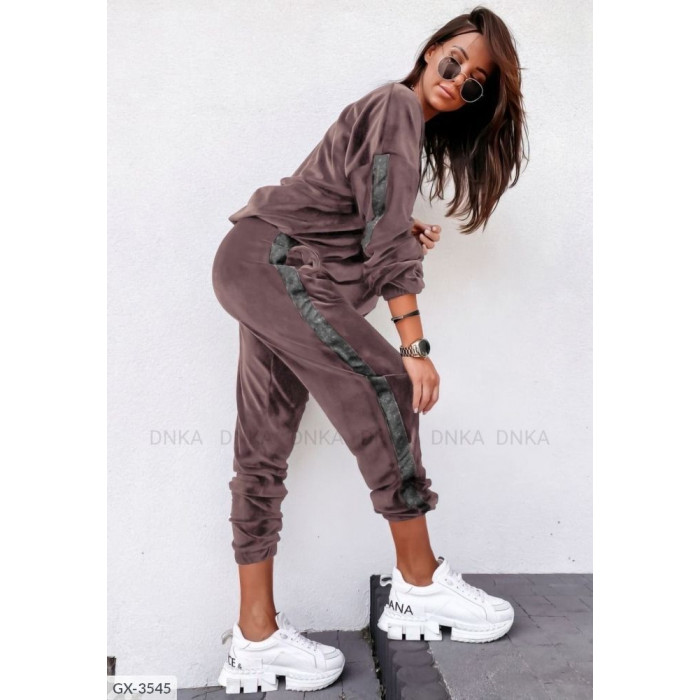 Прогулянкові костюми GX-3545 — комфорт і стиль кожного дня