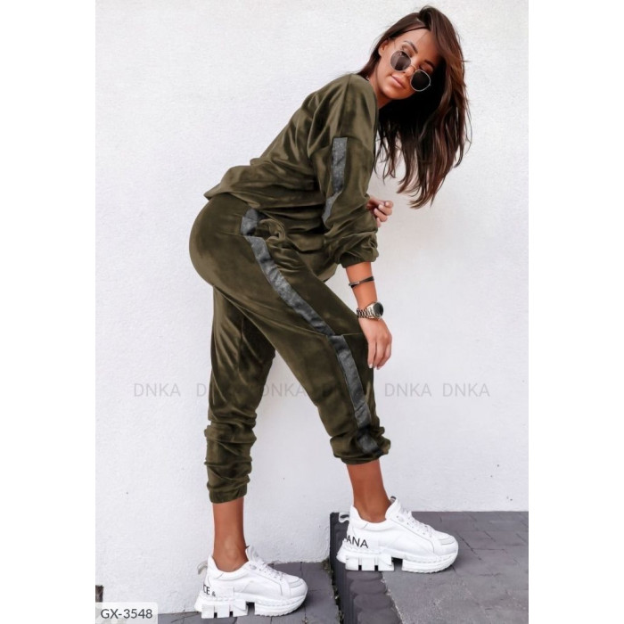 Костюми Plus Size GX-3548 — зручність і впевненість