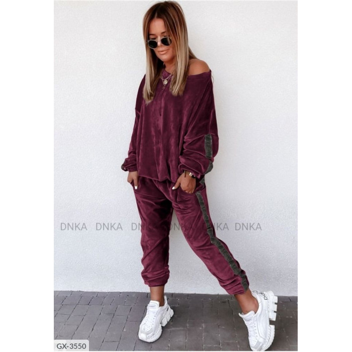 Костюми Plus Size GX-3550 — ідеальні для щоденних образів