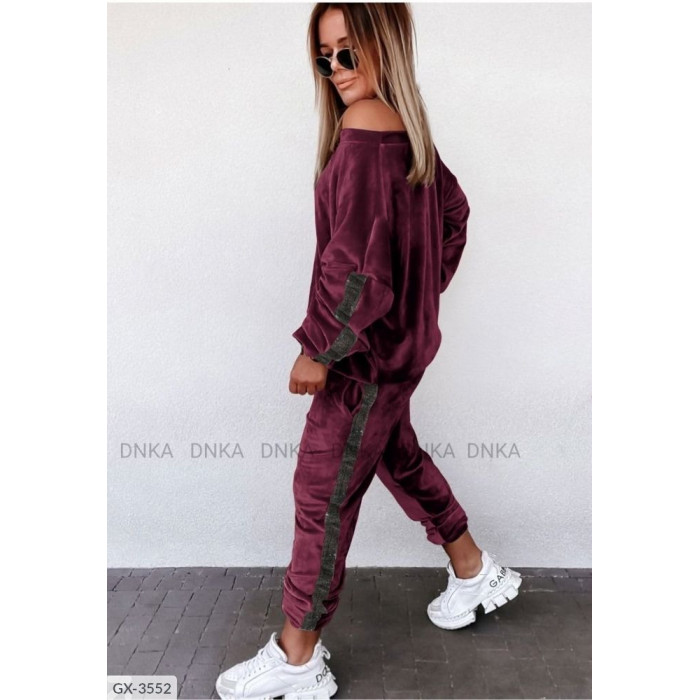 Костюми Plus Size GX-3552 — зручність і впевненість