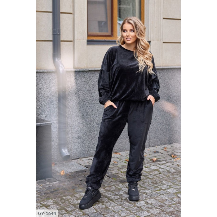 Костюми великого розміру GY-1644 — нова колекція 2025