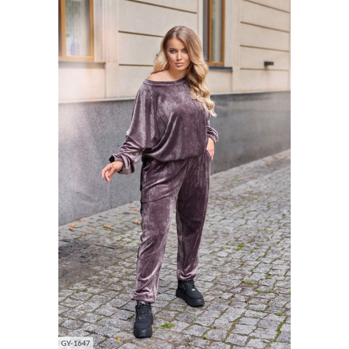 Прогулянкові костюми GY-1647 — зручність, стиль і сучасний дизайн