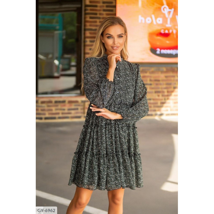 Сукні на кожен день GY-6962 — практичність, комфорт і шарм