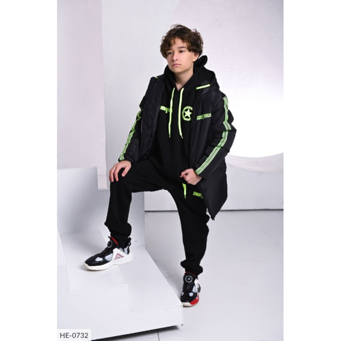 Одяг для дітей HE-0732 — новинки сезону