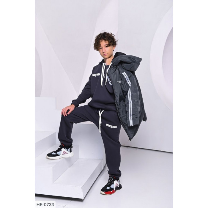 Одяг для дітей HE-0733 — новинки сезону