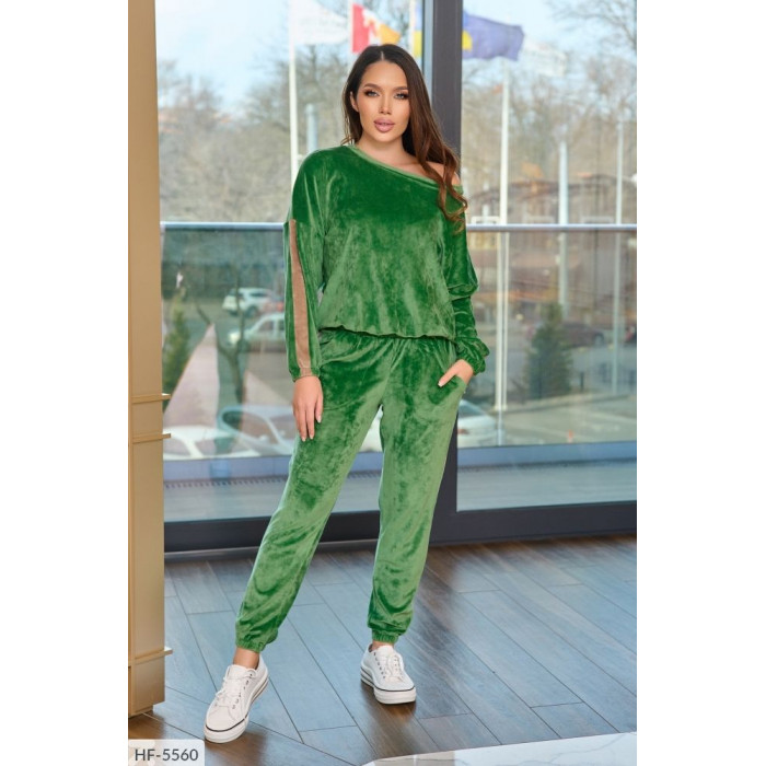 Костюми Plus Size HF-5560 — зручність і впевненість