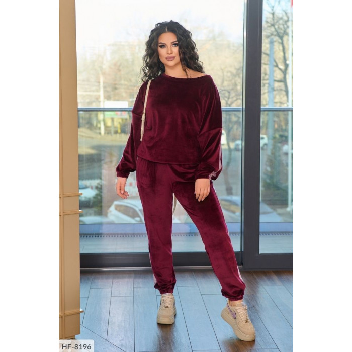 XL+ костюми HF-8196 — мода без обмежень