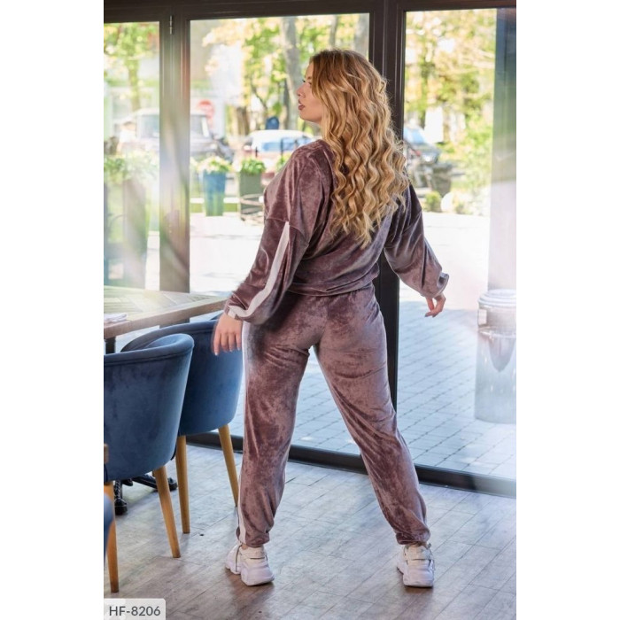 XL+ костюми Odessa Moda HF-8206 — комфорт без компромісів