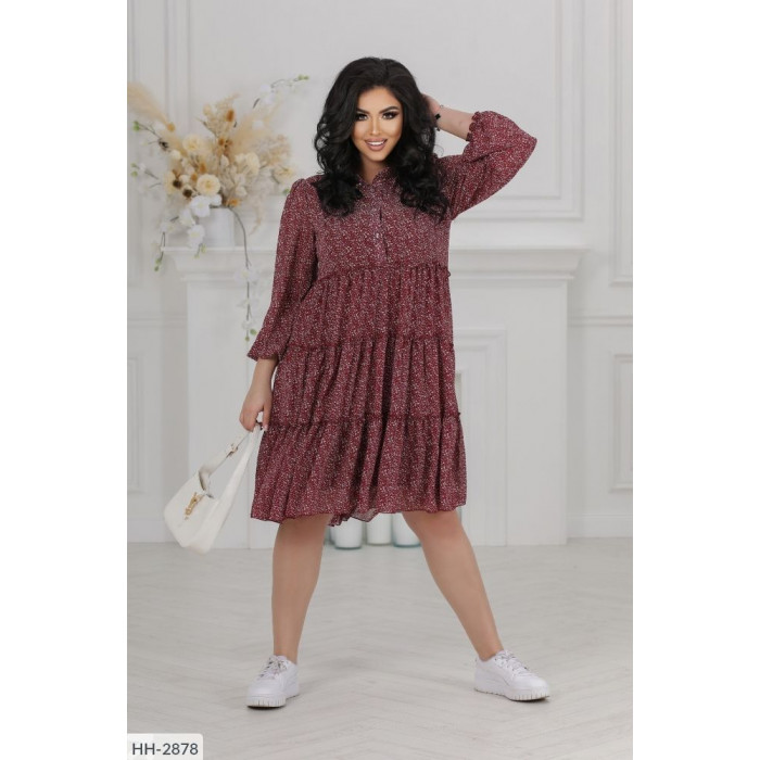 Елегантні сукні для будь-якої фігури HH-2878 — комфорт і витонченість