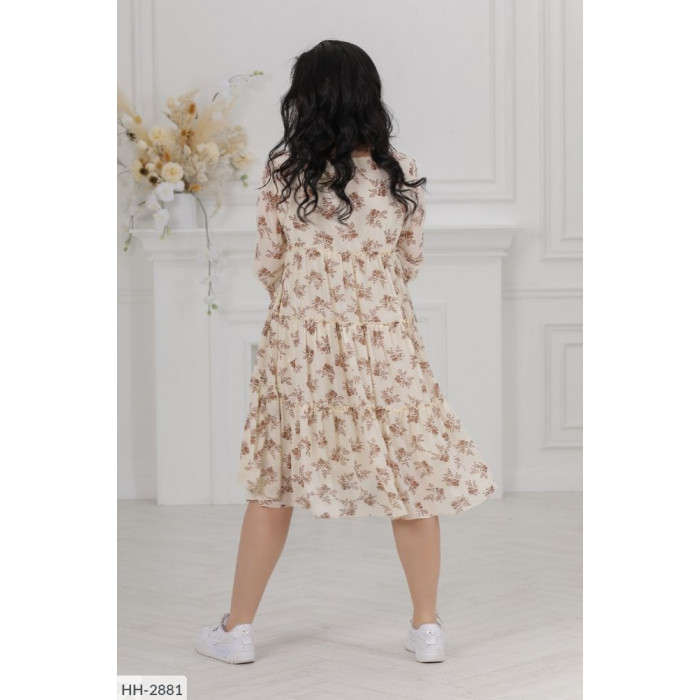 Стильні сукні XL+ HH-2881 — знайди свою ідеальну модель