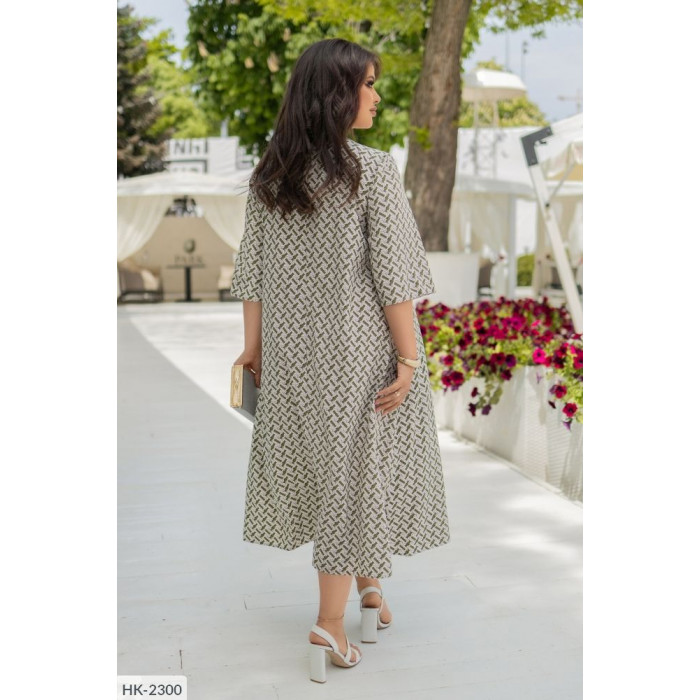 Сукні великого розміру HK-2300 — жіночність без компромісів