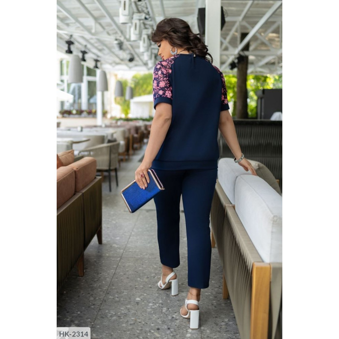 Костюми Plus Size HK-2314 — тренди сезону 2025