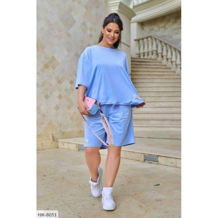 Костюми Plus Size HK-8051 — ідеальні для щоденних образів