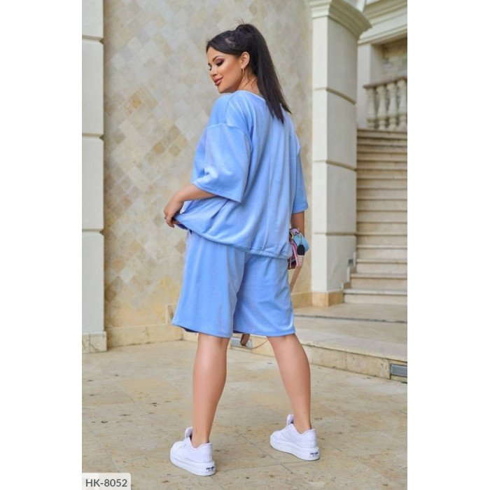 Костюми Plus Size HK-8052 — зручність і впевненість