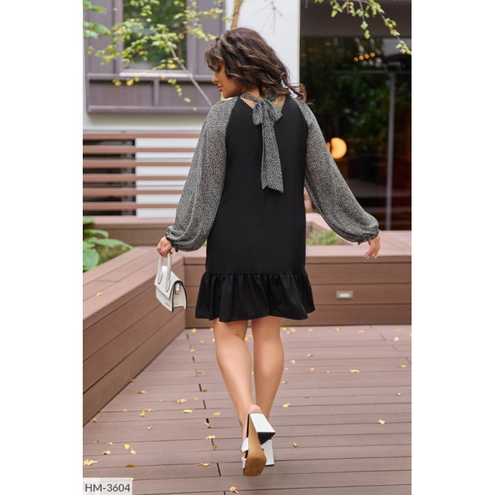 Жіночі сукні HM-3604 — будь неперевершеною у будь-якій ситуації