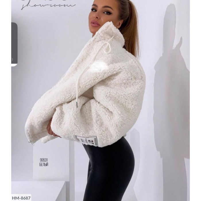 Модний верхній одяг HM-8687 — твій комфорт у холодну пору