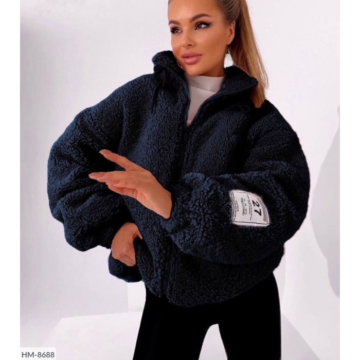 Верхній одяг HM-8688 — комфорт, мода та якість в одному образі