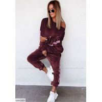 Прогулянковий костюм HN-0089