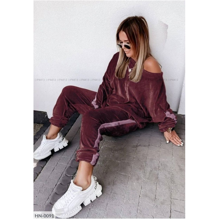 Модні костюми XL+ HN-0091 — гармонія стилю і практичності