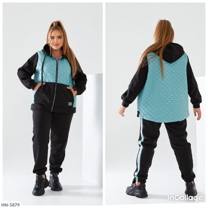 Костюми Plus Size HN-5879 — зручність і впевненість