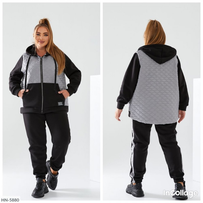 Костюми Plus Size HN-5880 — зручність і впевненість