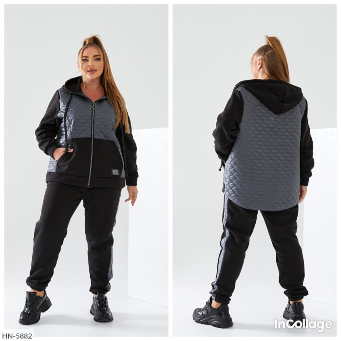 Костюми великого розміру HN-5882 — нова колекція 2025