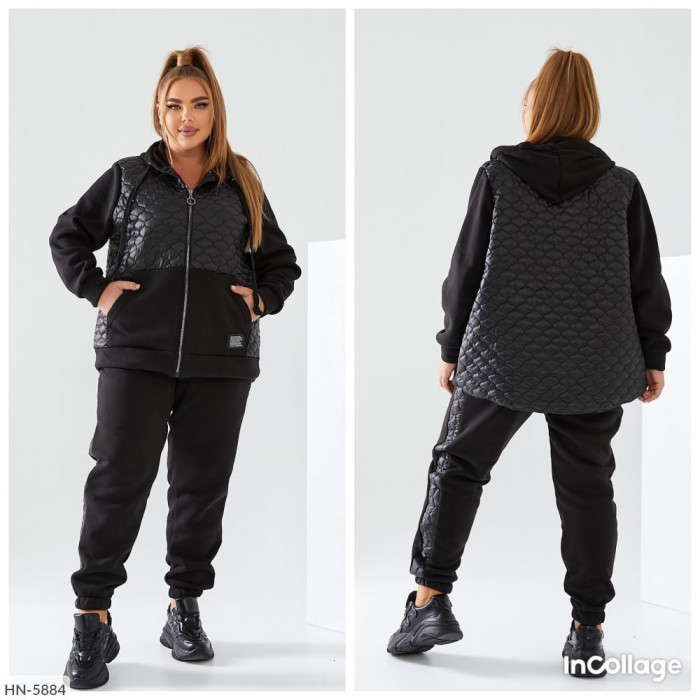 XL+ костюми HN-5884 — мода без обмежень