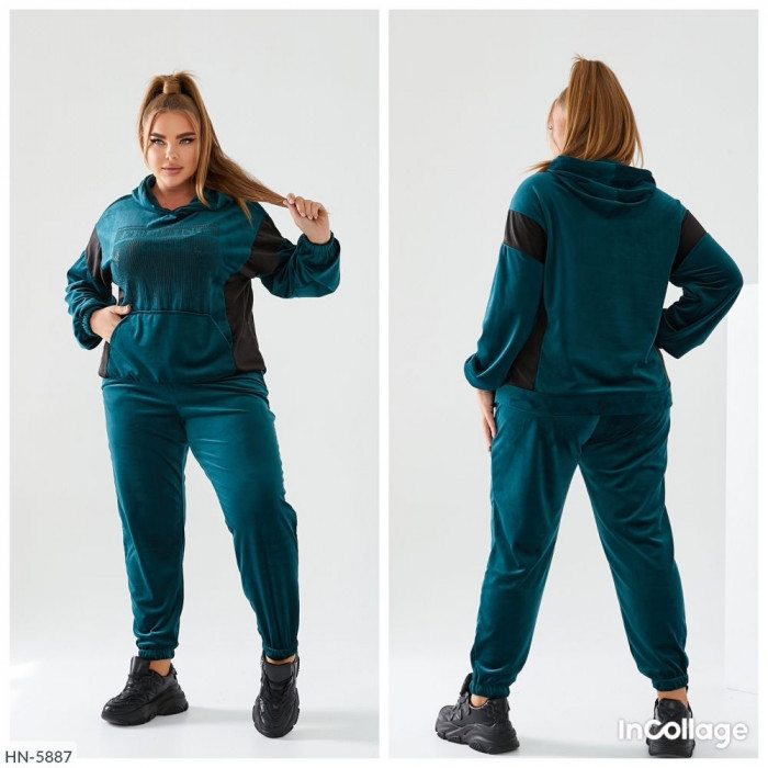 XL+ костюми Odessa Moda HN-5887 — комфорт без компромісів