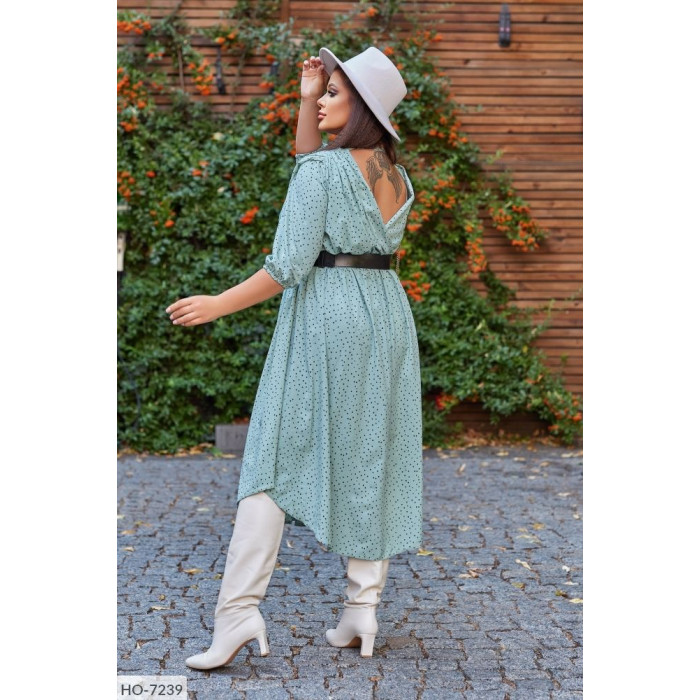 Сукні великого розміру HO-7239 — жіночність без компромісів