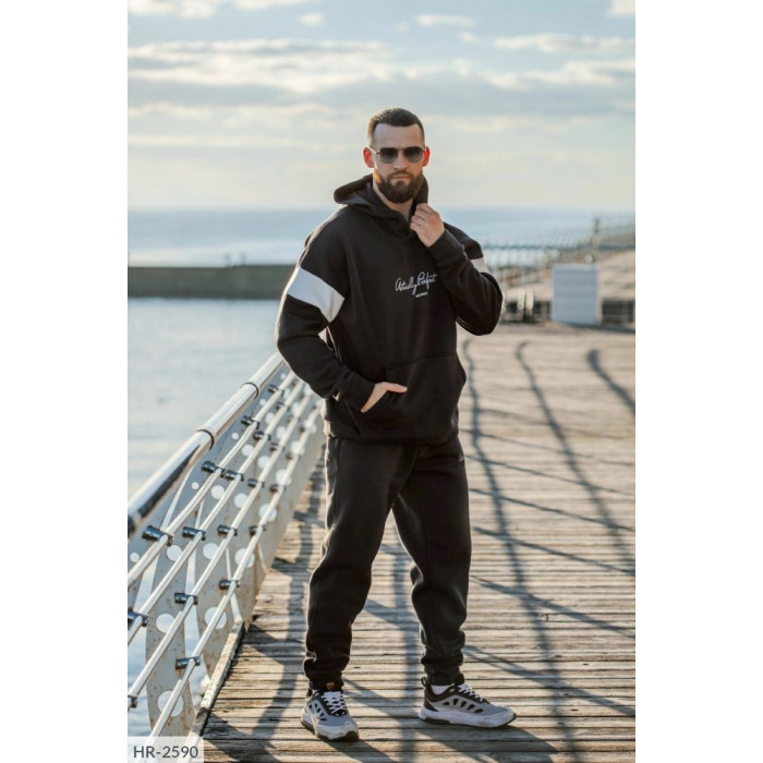 Костюми для чоловіків Odessa Moda HR-2590 — нова колекція