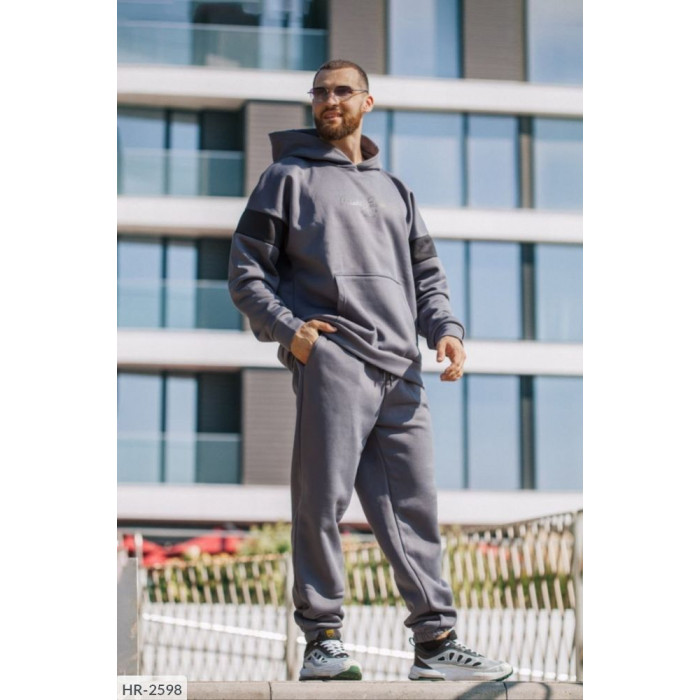 Одяг для чоловіків HR-2598 — стиль і впевненість
