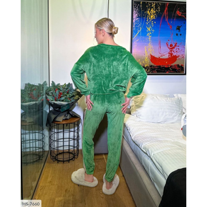 Халати Plus Size HS-7660 — практичність і шарм