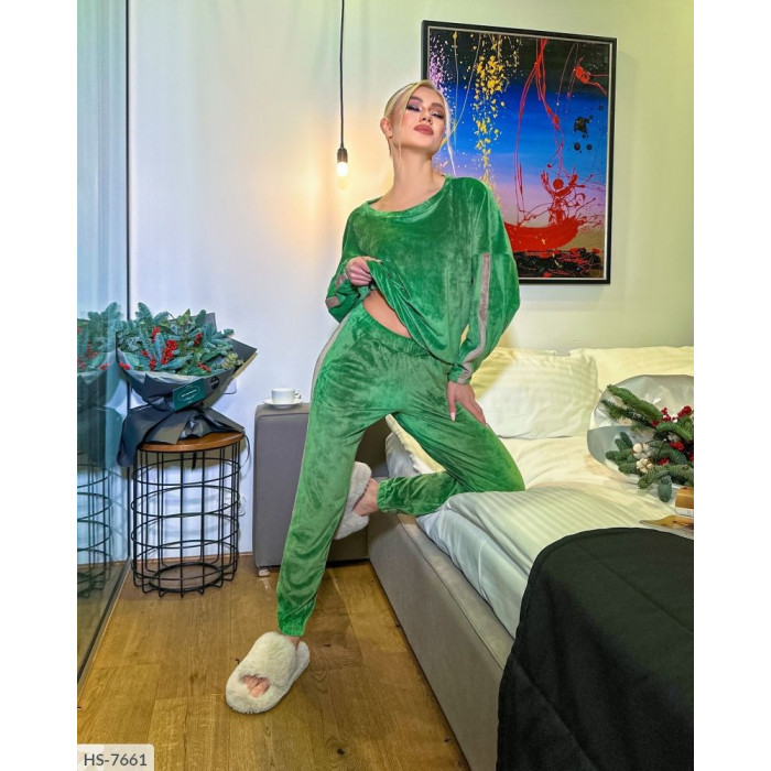 Домашній одяг Odessa Moda HS-7661 — зручність і мода