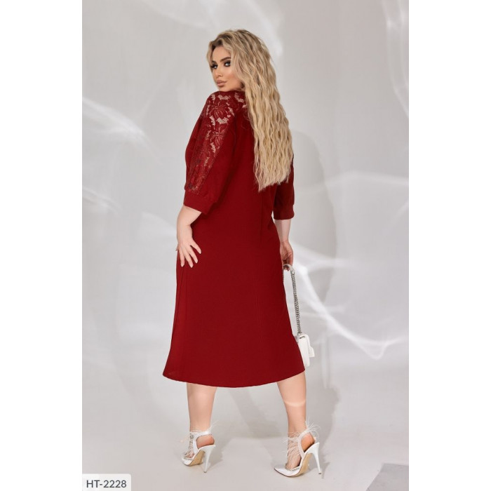 Сукні Plus Size HT-2228 — краса без обмежень для кожної фігури