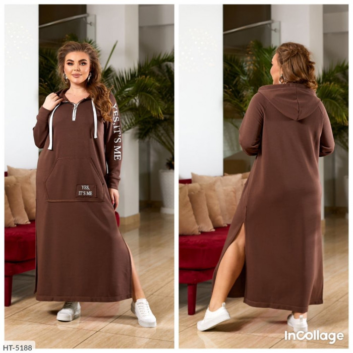 Сукні великого розміру HT-5188 — жіночність без компромісів