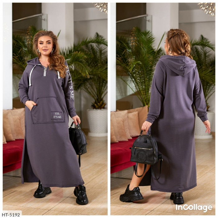 Сукні Plus Size HT-5192 — краса без обмежень для кожної фігури