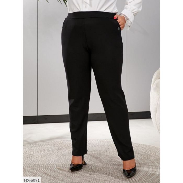 Модні штани HX-6091 — для будь-якої події
