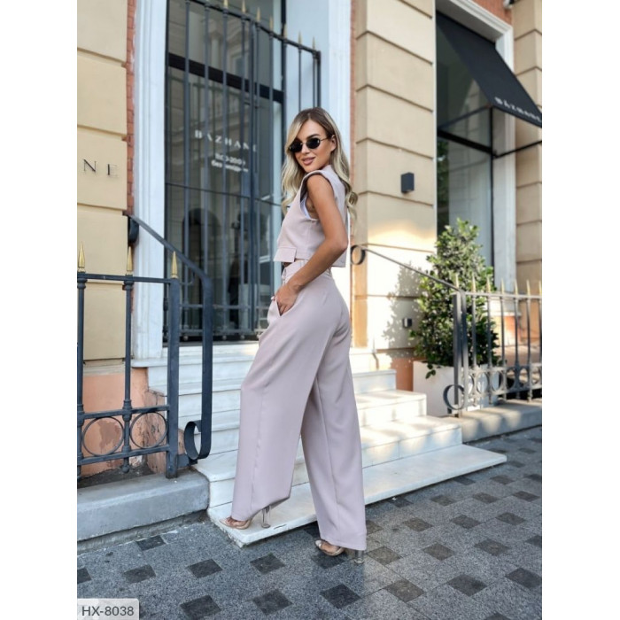 Модні костюми HX-8038 — стиль і комфорт у кожному дні