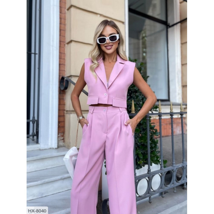 Модні костюми HX-8040 — обери свій стиль