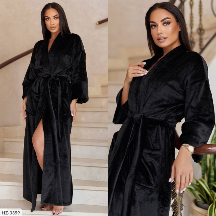 Домашній одяг для жінок HZ-3359 — практичність і краса