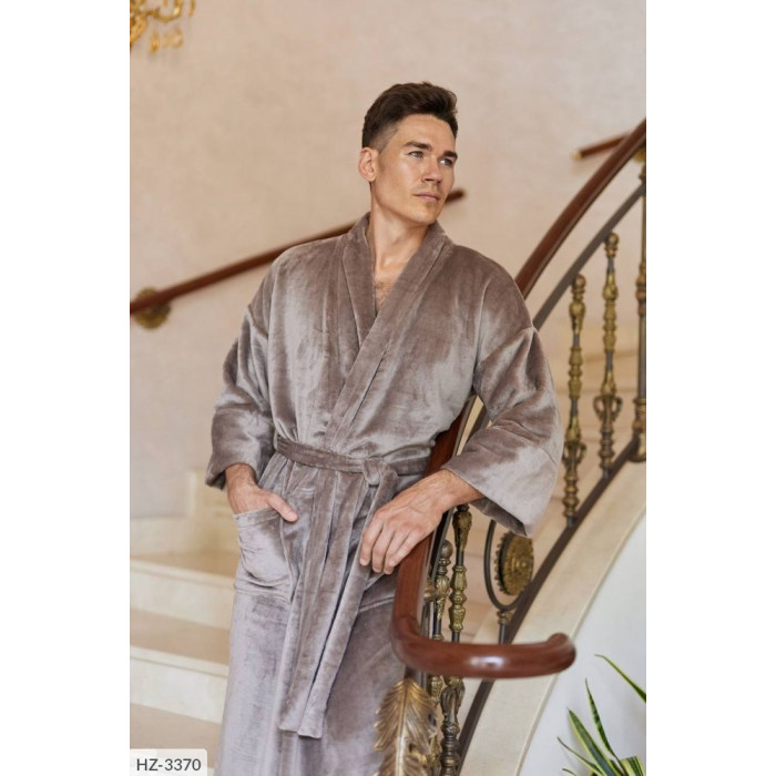 Чоловічий одяг HZ-3370 — тренди сезону